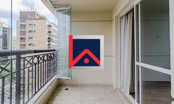 Imagem 6: Apartamento Locação 2 Dormitórios - 72 m² Cerqueira César