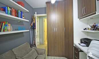 Imagem 9: Belíssimo apartamento a venda com 57 m² privativos com 2 quartos e 1 Suíte- Cristo Redent