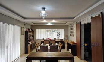 Imagem 2: Mansão com 6 quartos (3 suítes) com aquecimento solar à venda em condomínio fechado em Cac