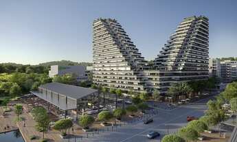 Imagem 2: Apartamento para venda tem 112m² no VivaPark em Porto Belo - SC