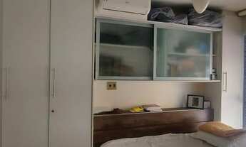 Imagem: Apartamento para venda tem 35 metros quadrados