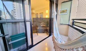 Imagem 3: Apartamento para venda tem 117 metros quadrados com 3 quartos em Ponta D'Areia - São