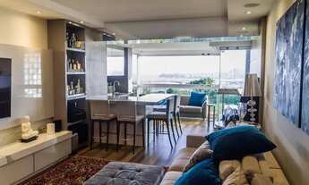 Imagem 3: Apartamento à venda 3 Quartos, 1 Suite, 2 Vagas, 160M², Centro, Florianópolis - SC