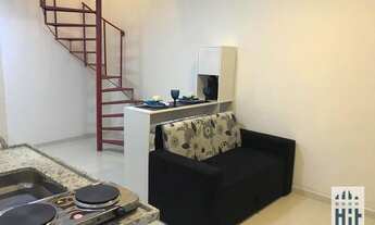 Imagem 4: Studio com 1 dormitório para alugar, 35 m² por R$ 2.000/mês - Vila Dom Pedro I - São Paulo