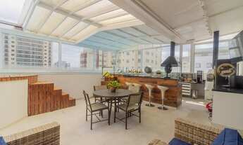 Imagem 2: Cobertura Venda Campo Belo 236 m² 3 Dormitórios