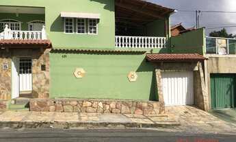 Imagem 5: BELO HORIZONTE - Casa Padrão - Céu Azul