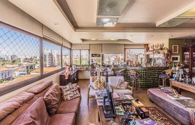 Imagem 4: Porto Alegre - Apartamento Padrão - Menino Deus