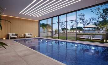 Imagem 6: ENTREGA JUN/24] Apartamento com 113,21m², 3 Dormitórios, sendo 1 Suíte, Sacada com Churra