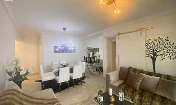 Imagem 14: Apartamento planejado e decorado 115m2 - 3 dormitórios sendo 1 suíte - 2 vagas