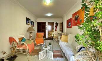 Imagem 6: Apartamento na praia 3 dormitórios 2 suítes sacada 1 vaga Pitangueiras Guarujá