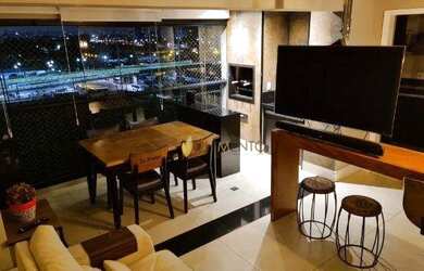 Imagem 5: Apartamento com 3 dormitórios à venda, 88 m² por R$ 900.000 - Campestre - Santo André/SP