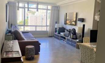 Imagem 2: Apartamento à venda em Perdizes de 107m² com 3 dormitórios com 1 vaga