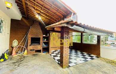 Imagem 7: Casa com 3 dormitórios à venda, 250 m² por R$ 5.315.000,00 - Pinheiros - São Paulo/SP