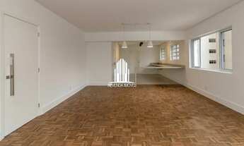 Imagem 3: Apartamento a venda com 141m² 3 dormitorios 1 vaga de garagem e 1 suite em Perdizes - São