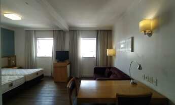 Imagem 2: Flat para alugar em Pinheiros - Edifício Comfort Suítes Oscar Freire - Cód. ZNR23702