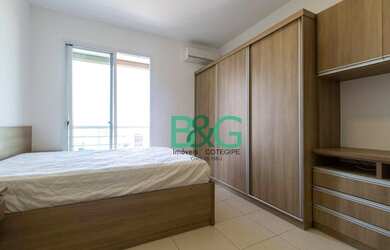 Imagem 7: Apartamento com 1 dormitório à venda, 26 m² por R$ 431.200 - Indianópolis - São Paulo/SP