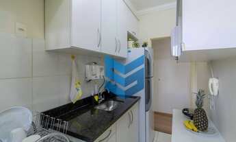 Imagem 6: Apartamento com 2 dormitórios à venda, 47 m² por R$ 272.000,00 - Parque Campolim - Sorocab