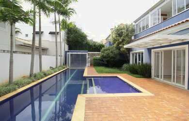 Imagem 2: Casa - Sítios de Recreio Gramado - Campinas