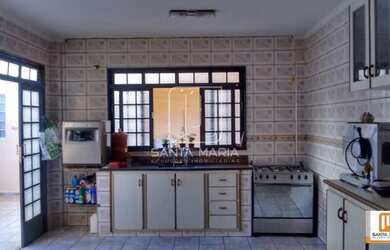 Imagem 4: Casa (sobrado na rua) 3 dormitórios/suite, cozinha planejada