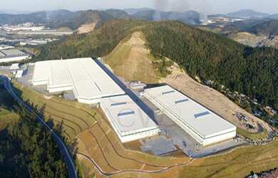 Imagem 2: Galpão Industrial - Condomínio Logistico