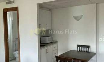 Imagem 5: Flat para alugar no Itaim Bibi - Edifício Meliá Jardim Europa - Cód. OWC11238