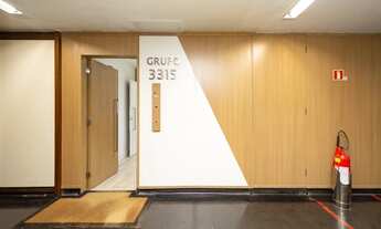 Imagem: Escritório para aluguel possui 90 metros