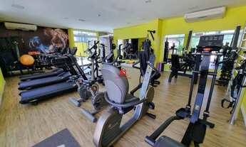 Imagem 3: Living confort 3 Qts Semi Mobiliado 2 Vagas coberta e Soltas