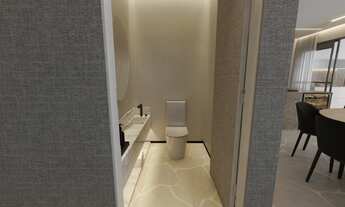 Imagem 6: Cobertura duplex para venda com 370m² com 4 quartos ou 3 suítes e 4 vagas no JARDIM PAULIS