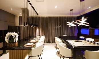 Imagem 6: COBERTURA INCRÍVEL NO ITAIM BIBI ! Decorada, pronta para morar!