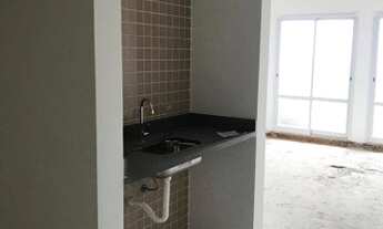 Imagem 3: Sala, 38 m² - venda por R$ 330.000,00 ou aluguel por R$ 2.800,00/mês - Boqueirão - Praia G