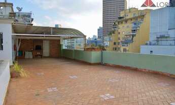 Imagem 6: COMERCIAL COM TERRAÇO, 225m² - CONSOLAÇÃO