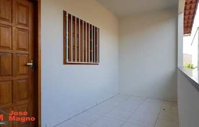 Imagem 3: Casa com 2 dormitórios para alugar por R$ 900,00/mês - Vila Nova - Aracruz/ES