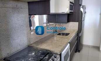 Imagem 6: S/Lindo apartamento mobiliado com 03 dormitórios, sendo 01 suíte, no Abraão, em Florianópo