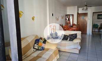 Imagem 3: Apartamento com 2 dormitórios à venda, 87 m² por R$ 355.000,00 - Vila Guilhermina - Praia