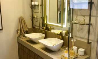 Imagem 7: Apartamentos à venda de 3 Suítes 151m² no Vila Ema em São José dos Campos