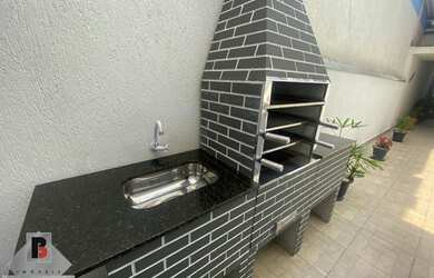 Imagem 4: Sobrado a venda e locação 4 dormitórios, 2 vagas e churrasqueira