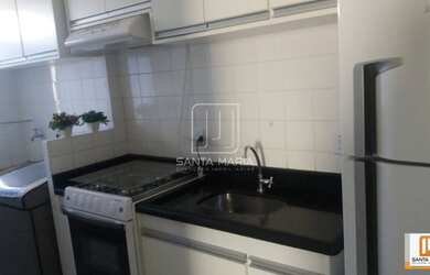 Imagem 3: Apartamento (tipo - padrao) 2 dormitórios, cozinha planejada, portaria 24hs, lazer, espaço
