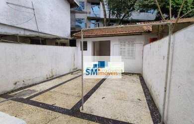 Imagem 3: Sobrado com 5 dormitórios para alugar, 150 m² por R$ 3.500/mês - Chácara Santo Antônio - S