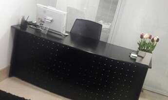 Imagem 2: Sala comercial mobiliada no Atlantic Tower torre Business