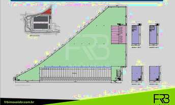 Imagem 2: Guarulhos - Galpão/Depósito/Armazém - Cidade Jardim Cumbica