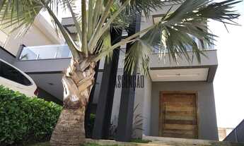 Imagem 2: Casa com 3 dormitórios à venda, 231 m² por R$ 2.200.000 - Residencial Real Park - Arujá/SP