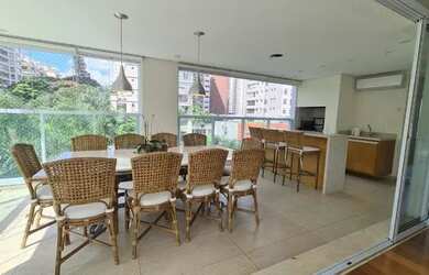 Imagem: Apartamento com 3 suítes à venda, 185