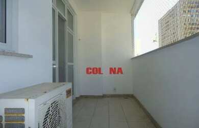 Imagem 4: Apartamento com 2 dormitórios para alugar, 90 m² por R$ 4.616,00/mês - Icaraí - Niterói/RJ