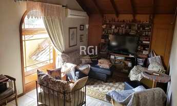 Imagem 3: PORTO ALEGRE - Casa de Condomínio - Lomba do Pinheiro