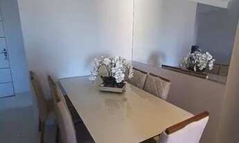 Imagem 4: Apartamento para venda tem 66 metros quadrados com 3 quartos