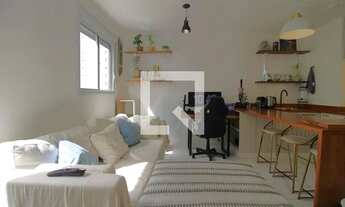 Imagem 5: Apartamento para Aluguel - Jardim Marajoara , 1 Quarto, 34 m2