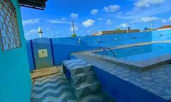 Imagem 5: Casa para Temporada em Lucena com piscina