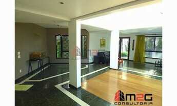 Imagem 5: Belíssima residência com arquitetura diferenciada de alto padrão no City América