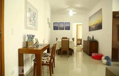 Imagem 7: Apartamento para Aluguel - Vila Caiçara, 2 Quartos, 120 m2