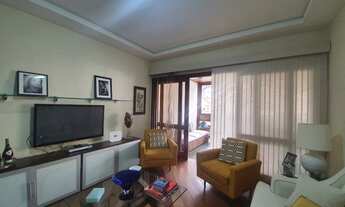 Imagem 6: Apartamento para venda possui 188 metros quadrados com 4 quartos